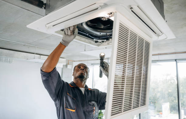 Licensed Ductwork Repair service in Perry, MI - FH HVAC